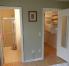 MASTER BEDROOM HAS PRIVATE SHOWER AND A 'LADIES DREAM' PRIVATE CUSTOM  ORGANIZER WALK-IN CLOSET