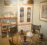 KITCHEN - FULLY STOCKED WITH ALL APPLIANCES & TABLEWARE
