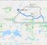 MAP TO NEARBY GROCERY: WALMART NEIGHBORHOOD SUPER MARKET