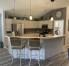 Kitchen with Bar 