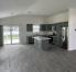 Beautiful island kitchen with large prep area