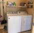Inside Washer/Dryer