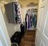 Master closet 