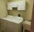 Laundry area