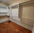 Master bedroom walk in closet 