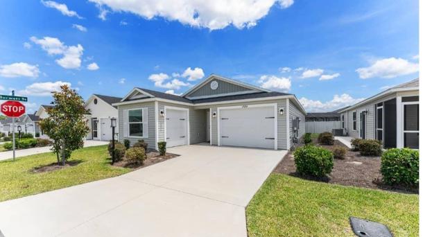 ID#2029 - Updated Private 3BR with a Golf Cart