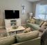 Living Area, 65 in TV, Recliner