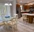 Dining and Kitchen Area
