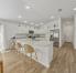 Large Fully Stocked Kitchen