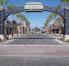 EASTPORT SQUARE SIGN