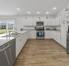 Plenty of Counter Space and Cabinets