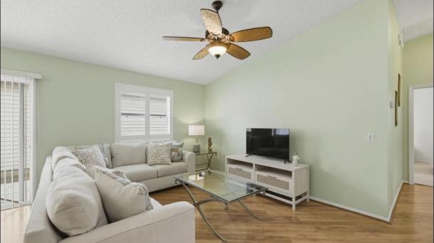 ID#2079 - Cozy 2BR Mins to Lake Sumter & Brownwood | BBQ