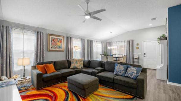 ID#2084 - Luxe 2BR in The Villages | Mins to Eastport Sq.