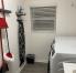 Utility Room - Washer/Gas Dryer; Mop/Broom/Ironing Board & Iron; Cleaning Supplies