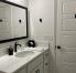 Bathroom #2 - Private Bath with Walk-In Shower with Grab Bar