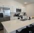   Spacious kitchen