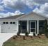 Front of home with screened porch