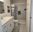  Master ensuite with walk in shower and safety bar