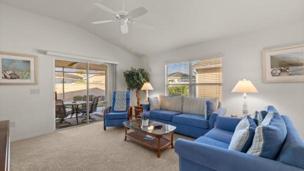ID#2124 - Spacious 2BR Mins to Brownwood & Lake Sumter