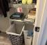 walk in closet